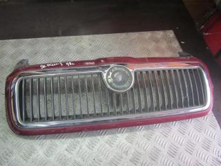 решетка радиатора Skoda Octavia 1 поколение (A4) 1998, 1U0853651