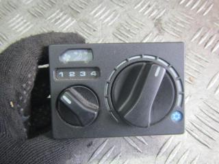 блок управления печки / климат-контроля Volkswagen Transporter T4 1992, 2.5 л., бензин, МКПП, микроавтобус, 701959533