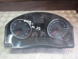 щиток приборов (приборная панель) Volkswagen Golf 5 поколение 2007, 1.9 л., дизель, МКПП, универсал, 1K0920864B