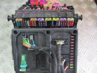 блок комфорта SEAT Alhambra 1 поколение [рестайлинг] 2002, 2.0 л., бензин, МКПП, минивэн, 7M3962258F