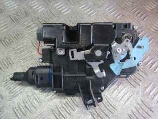 замок двери передней левой Volkswagen Golf 4 поколение 2004, 1.4 л., бензин, МКПП, хетчбэк 5 дв., 3D1837015AB