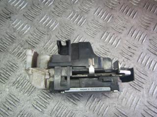 замок двери передней левой Fiat Doblo 1 поколение [рестайлинг] 2009, 1.3 л., дизель, МКПП, фургон