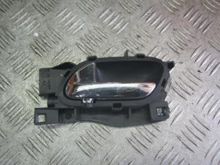 ручка внутренняя передняя левая Peugeot 407 1 поколение 2006, 2.2 л., дизель, МКПП, универсал, 96526178
