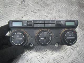 блок управления печки / климат-контроля Volkswagen Passat B6 2010, 2.0 л., дизель, АКПП, универсал, 3C0907044DM