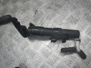 форсунка омывателя фары Volkswagen Golf 5 поколение 2007, 1.9 л., дизель, МКПП, универсал, 1K5955978