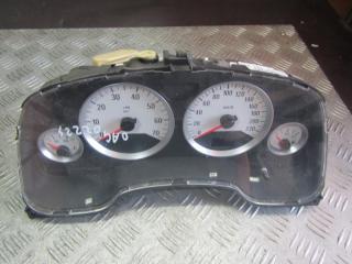 щиток приборов (приборная панель) Opel Astra G 2002, 1.8 л., бензин, МКПП, хетчбэк 5 дв., 13117302