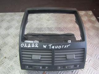 дефлектор обдува салона Volkswagen Touareg 1 поколение [рестайлинг] 2008, 3.0 л., дизель, АКПП, внедорожник 5 дв., 7L6819727AH