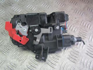 замок двери передней правой Volkswagen Golf 4 поколение 2004, 1.4 л., бензин, МКПП, хетчбэк 5 дв., 3D1837016AC