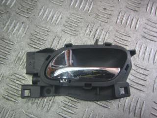 ручка внутренняя задняя левая Peugeot 407 1 поколение 2006, 2.2 л., дизель, МКПП, универсал