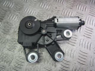 моторчик заднего стеклоочистителя (дворника) Volkswagen Touareg 1 поколение [рестайлинг] 2008, 3.0 л., дизель, АКПП, внедорожник 5 дв., 7L0955712C