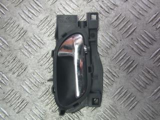 ручка внутренняя задняя правая Peugeot 407 1 поколение 2006, 2.2 л., дизель, МКПП, универсал, 96525177UD