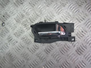 ручка внутренняя передняя правая Peugeot 407 1 поколение 2006, 2.2 л., дизель, МКПП, универсал, 96526177UD