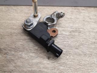 минусовой провод аккумулятора Alfa Romeo 2018, 2.0 л., бензин, правый руль, 50548044