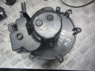 моторчик печки Mercedes-Benz C-Класс W203/S203/CL203 2003, 2.2 л., дизель, АКПП, универсал