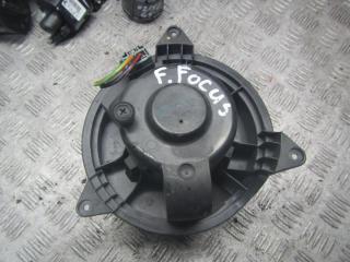 моторчик печки Ford Focus 1 поколение 2001, XS4H18456AD