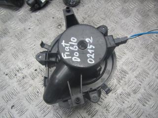 моторчик печки Fiat Doblo 1 поколение [рестайлинг] 2009, 1.3 л., дизель, МКПП, фургон