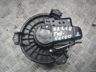 моторчик печки Toyota Verso-S 1 поколение P120 2012, 1.4 л., дизель, АКПП, минивэн