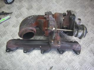 турбина Ford Fusion 1 поколение 2004, 1.4 л., дизель, KP35487599