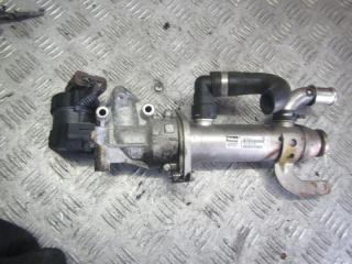 клапан EGR Peugeot 307 1 поколение 2004, 2.0 л., дизель, 9645689680, 96456897780
