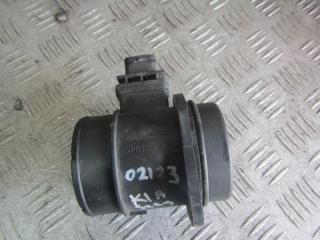 расходомер воздуха Kia Ceed 2 поколение 2014, 1.6 л., дизель, АКПП, универсал, 281642A500