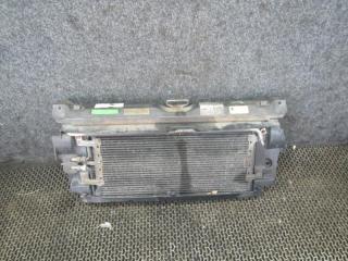 кассета радиаторов Volkswagen Transporter T4 1992, 2.5 л., бензин, МКПП, микроавтобус