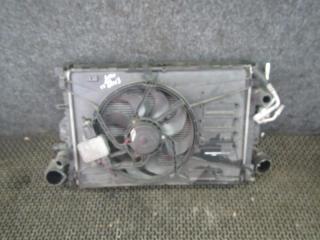 кассета радиаторов Ford Mondeo 4 поколение 2009, 2.2 л., дизель, МКПП, универсал