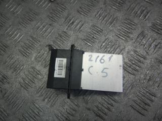 сопротивление печки Citroen C5 1 поколение 2003, 2.2 л., дизель, МКПП, универсал