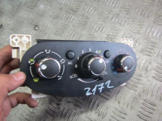 блок управления печки / климат-контроля Dacia Logan 2 поколение 2013, 0.9 л., бензин, МКПП, универсал