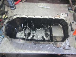 масляный поддон Volvo V70 1 поколение 2000, 2.5 л., дизель, 074103603K