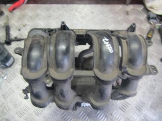 коллектор впускной Ford Focus 1 поколение [рестайлинг] 2005, 1.4 л., бензин, МКПП, хетчбэк 5 дв., 4M5G9424CB