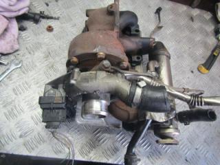 турбина Ford Mondeo 3 поколение 2001, 1.8 л., дизель, 7286805015S, NG11666Z
