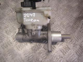 цилиндр тормозной главный Volkswagen Touran 1 поколение 2005, 2.0 л., дизель, МКПП, минивэн