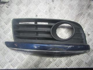 заглушка (решетка) в бампер Volkswagen Golf 5 поколение 2007, 1.9 л., дизель, МКПП, универсал, 1K0853666H