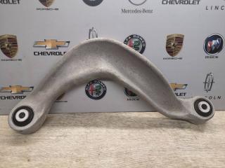 рычаг задний левый Porsche Macan 1 поколение 2014, 3.0 л., дизель, 8K0505323H