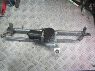 механизм стеклоочистителя (трапеция дворников) Volkswagen Polo 3 поколение [рестайлинг] 2000, 6X0955119, 6N1955023C