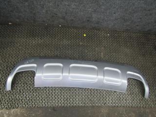 юбка бампера нижняя Geely Atlas 1 поколение 2016