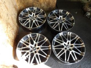 диск литой Nissan X-Trail T31 2008, 8, 5J19H2, ET25