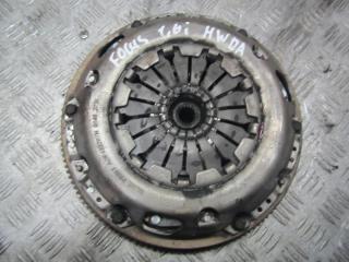 маховик Ford Focus 1 поколение [рестайлинг] 2005, 1.4 л., бензин, МКПП, хетчбэк 5 дв.