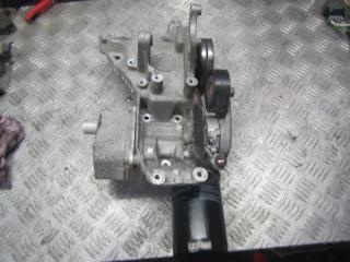 кронштейн генератора Audi A4 B8/8K 2010, 1.8 л., бензин, МКПП, универсал, 06H903143E, 06H903133G