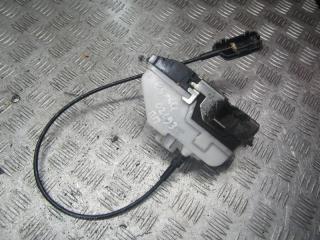 замок двери передней правой Renault Espace 4 поколение [рестайлинг] 2007, 2.0 л., дизель, АКПП, минивэн