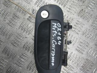 ручка наружная Mitsubishi Carisma 1 поколение [рестайлинг] 2001, 1.9 л., дизель, МКПП, хетчбэк 5 дв.