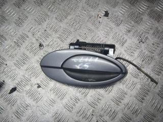 ручка наружная задняя правая Citroen C5 1 поколение 2003, 2.2 л., дизель, МКПП, универсал, 9642929080