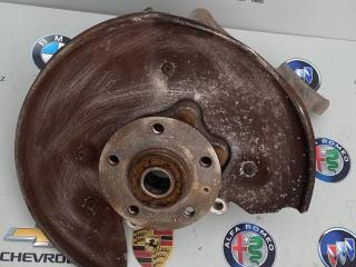 кулак задний левый Porsche Macan 1 поколение 2014, 3.0 л., дизель, 8R0505435