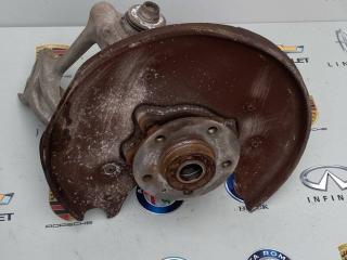 кулак задний правый Porsche Macan 1 поколение 2014, 3.0 л., дизель, 8R0505436