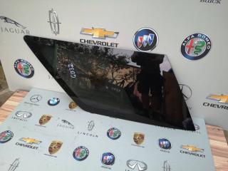 стекло кузовное боковое левое Chevrolet Traverse 2 поколение 2018, 3.6 л., бензин, АКПП