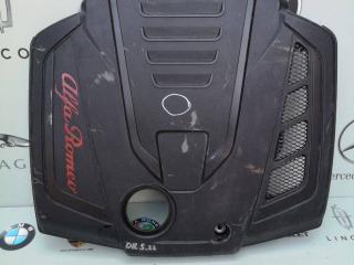 декоративная крышка двигателя Alfa Romeo 2018, 2.0 л., бензин, правый руль