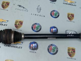 полуось задняя (приводной вал, ШРУС) Porsche Macan 1 поколение 2014, 3.0 л., дизель, 95B501203