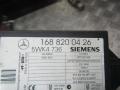 Иммобилайзер Mercedes-Benz Vaneo W414 2003, 1.7 л., дизель, 1688200426 - фото №7