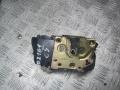замок двери передней левой Citroen C5 1 поколение 2003, 2.2 л., дизель, МКПП, универсал - фото №2