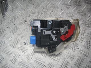 замок двери передней левой Volkswagen Golf 4 поколение 2005, 1.6 л., бензин, МКПП, хетчбэк 5 дв.